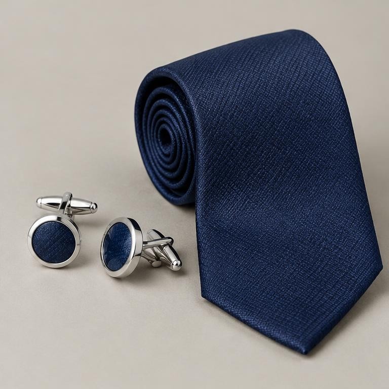 Formal Detail Set — Accessories sample design