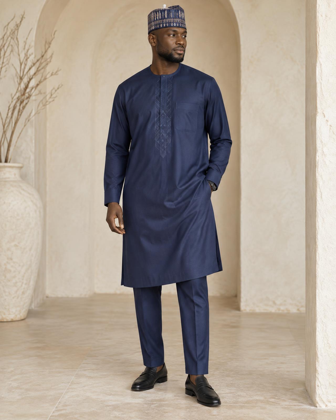 Kaftan fashion by MKT Fashion House